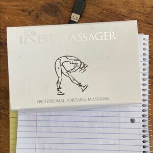 NEST Fragrances Silver Massager